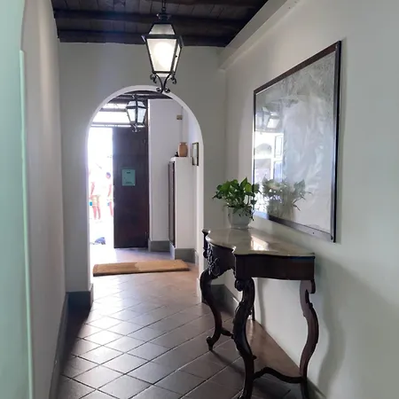 Storico Borgo Pio * Rome