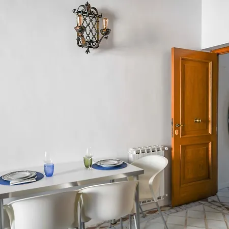 Appartement Storico Borgo Pio *