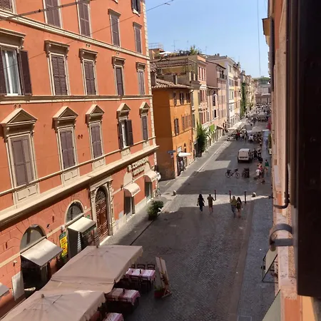 Storico Borgo Pio 公寓 *
