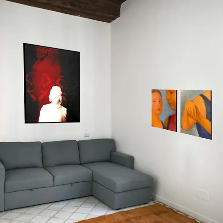 Apartment Storico Borgo Pio