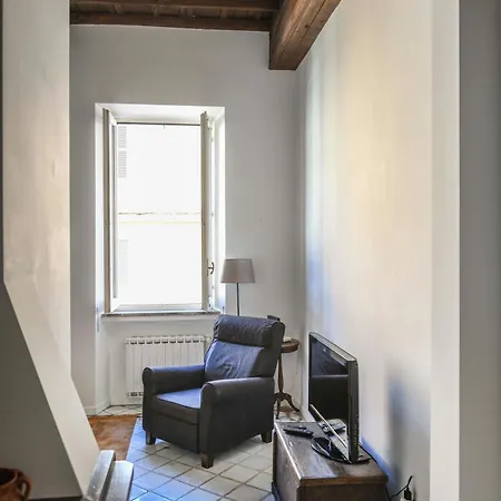Storico Borgo Pio Apartmán *