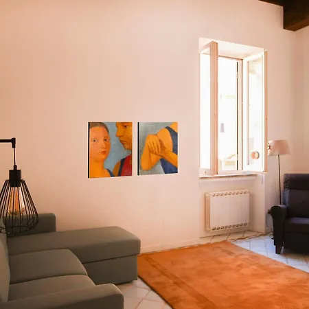 Appartement Storico Borgo Pio *