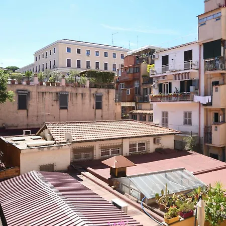 Storico Borgo Pio Apartment Rome