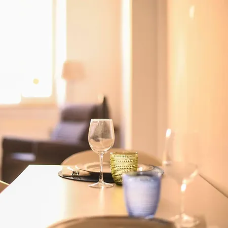 Apartmán Storico Borgo Pio
