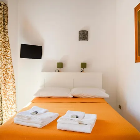 Storico Borgo Pio Rome
