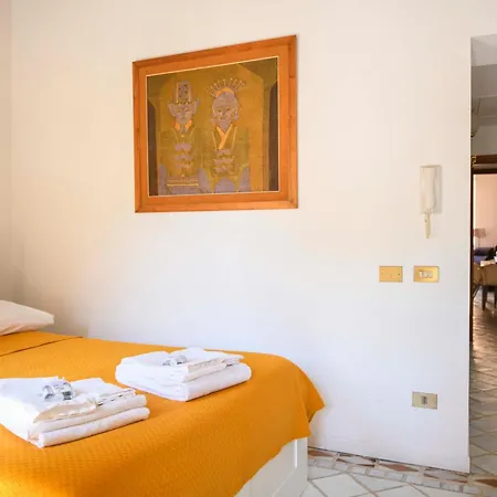 Apartment Storico Borgo Pio