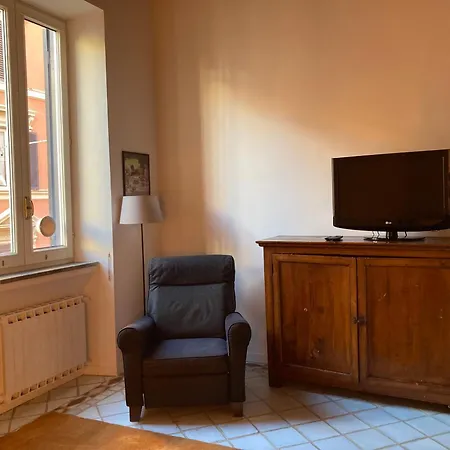 公寓 Storico Borgo Pio 罗马