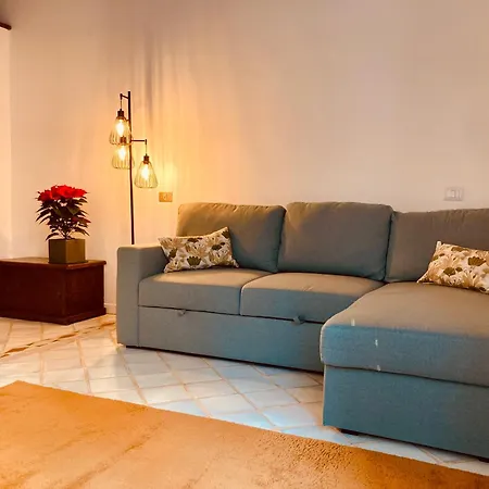 公寓 Storico Borgo Pio 罗马