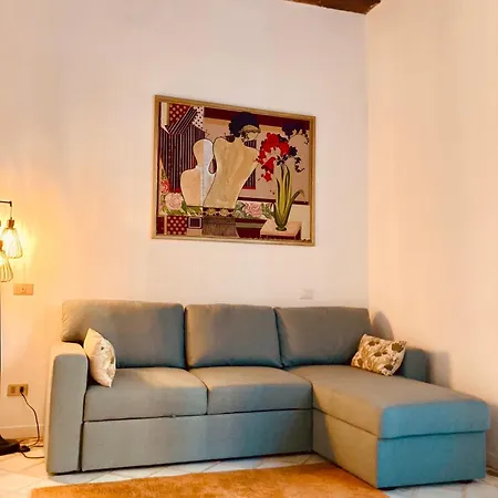 Storico Borgo Pio Appartement *