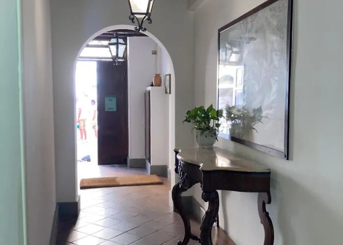 Storico Borgo Pio * Rome