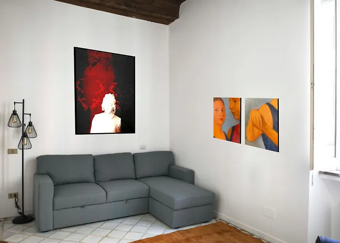 Appartement Storico Borgo Pio