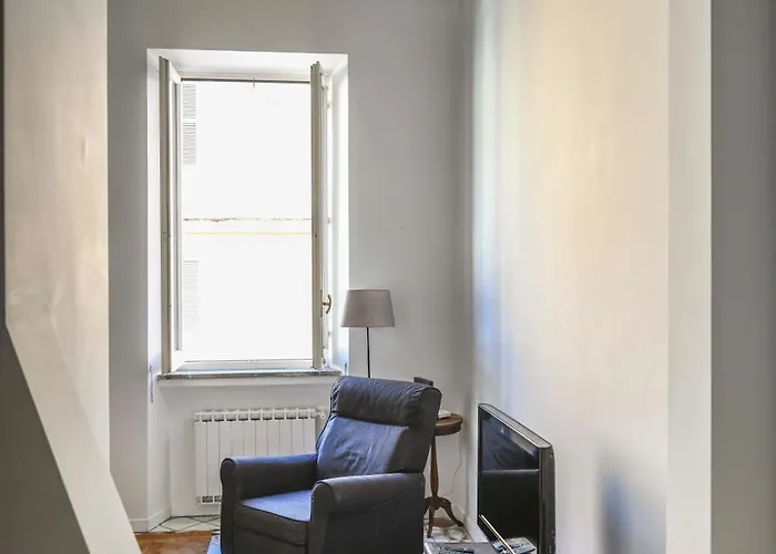 Storico Borgo Pio Appartement *