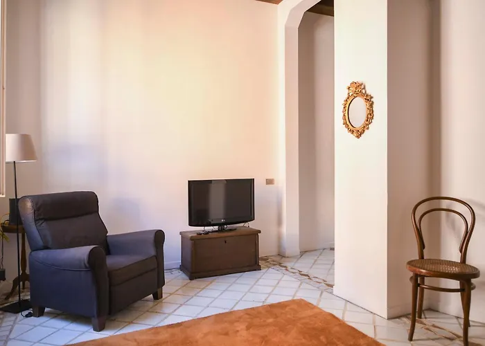 Appartement Storico Borgo Pio Rome