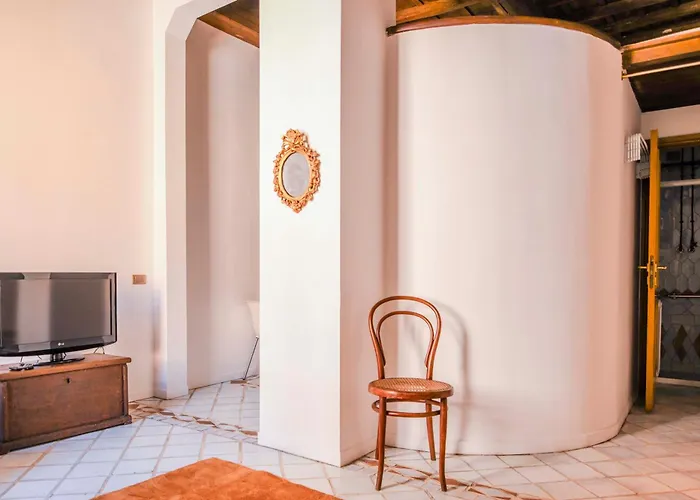 Storico Borgo Pio Appartement *