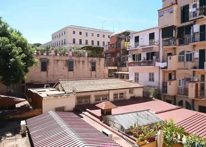 Storico Borgo Pio Appartement Rome
