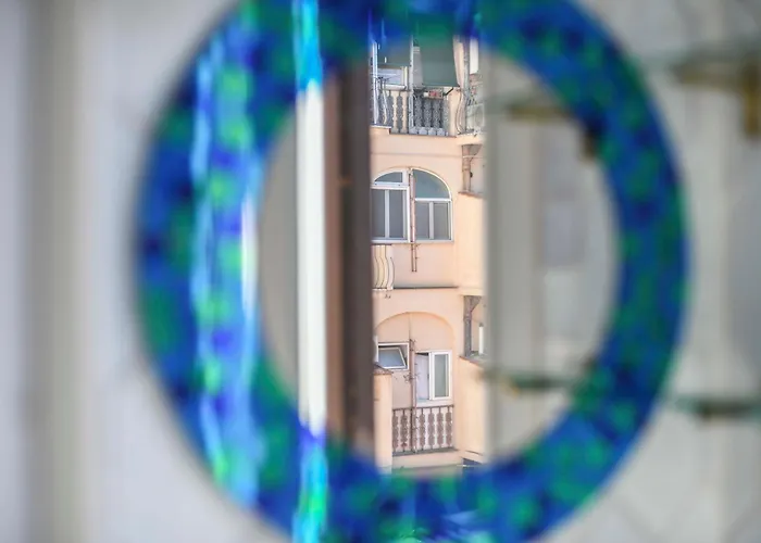 Storico Borgo Pio Appartement