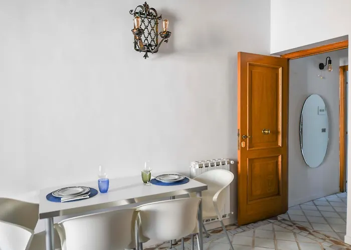 Appartement Storico Borgo Pio *