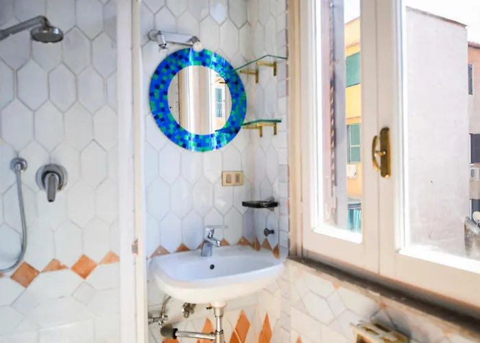 Storico Borgo Pio Rome