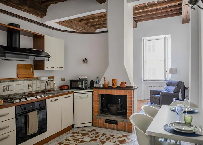 Storico Borgo Pio Appartement *