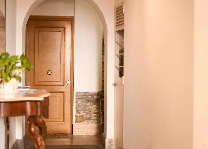 Appartement Storico Borgo Pio *