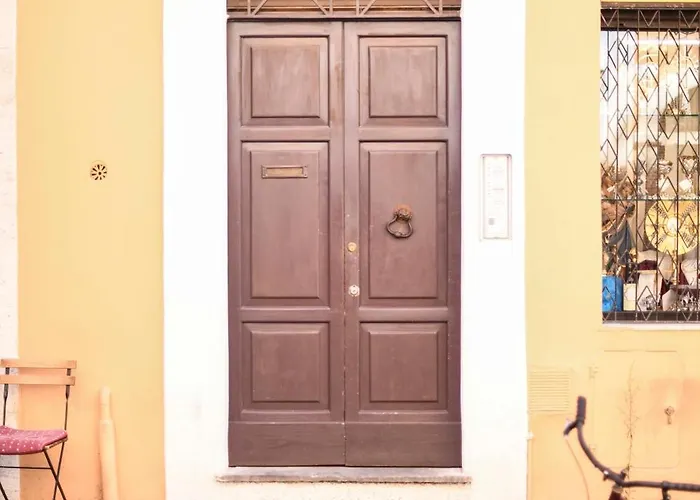 Storico Borgo Pio Appartement Rome