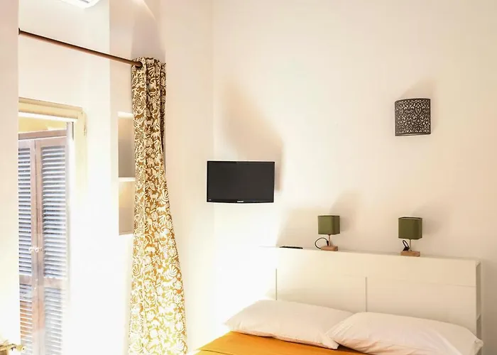 Appartement Storico Borgo Pio Rome