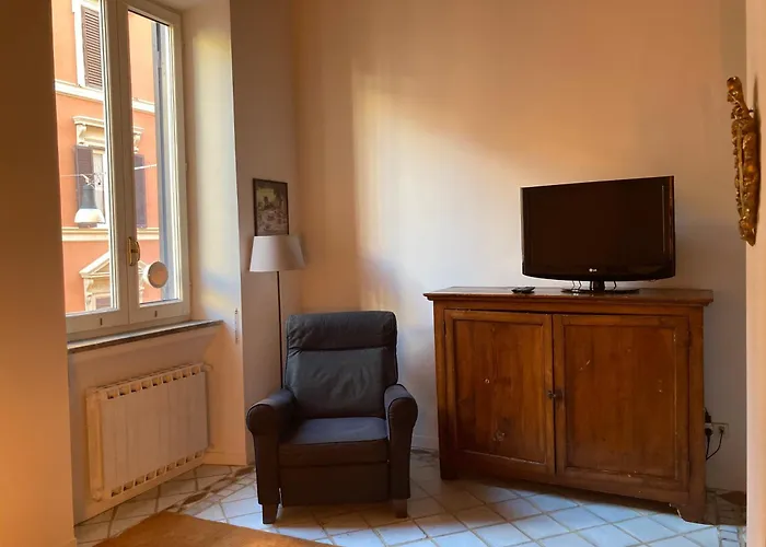 Appartement Storico Borgo Pio Rome